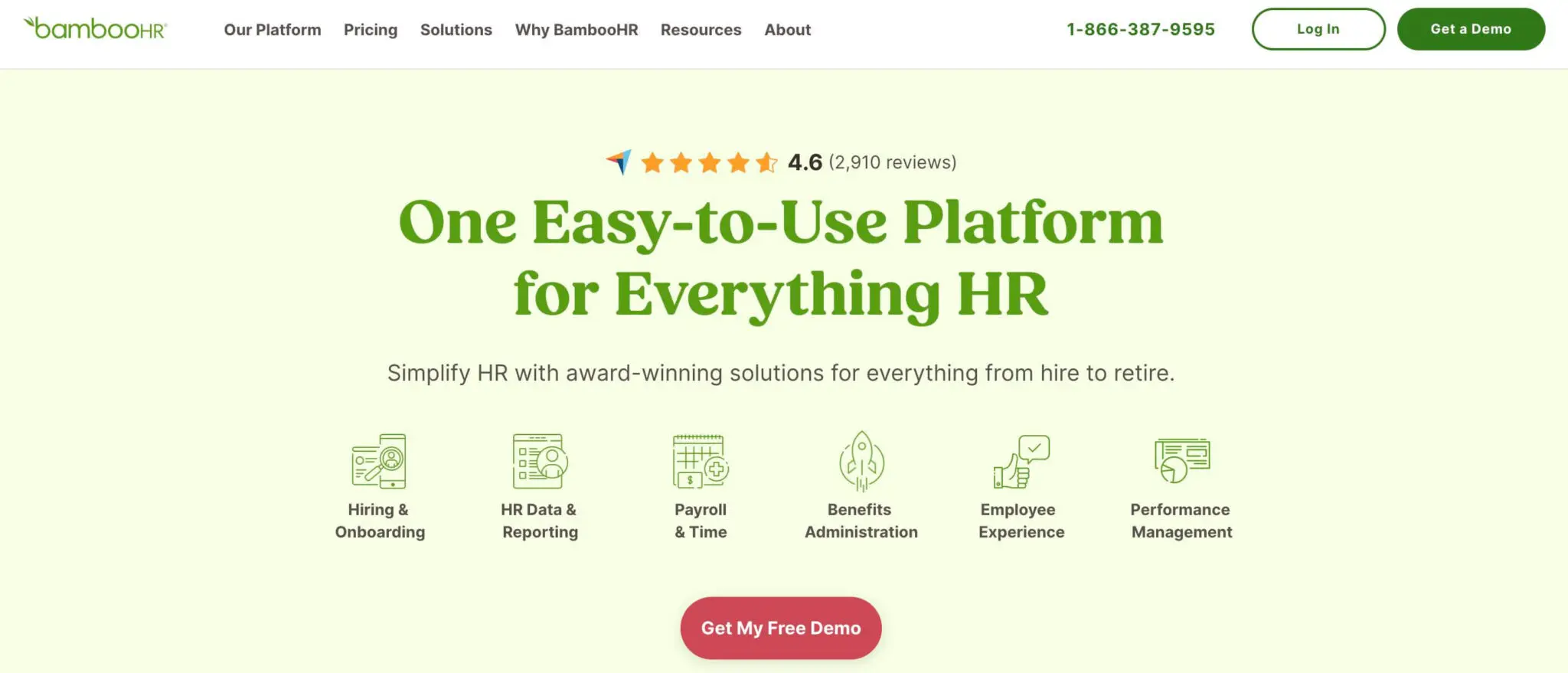 BambooHR